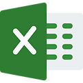 Microsoft Excel Logo