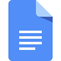 Google Word Logo
