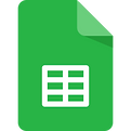 Google Sheet Logo