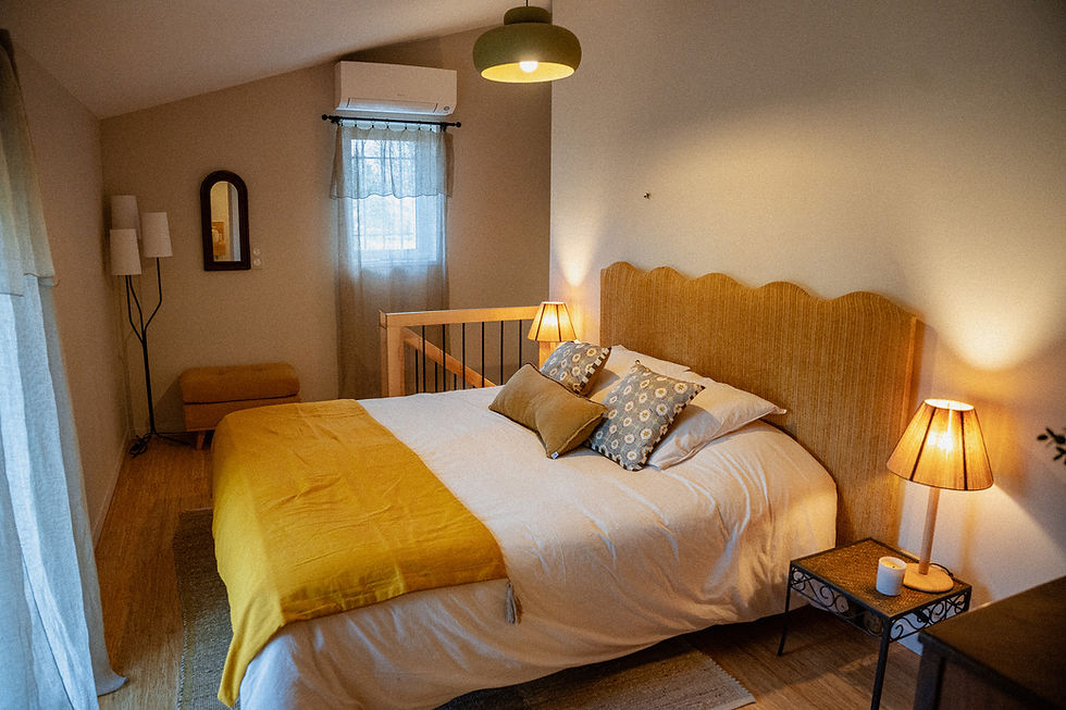 Chambre privative