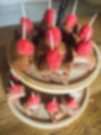 Dessert maison