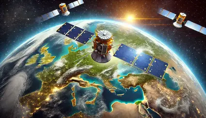 【海外ニュース】2024年12月【衛星リモートセンシング】