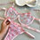 Miniatura: Conjunto Lingerie Tule Bordado