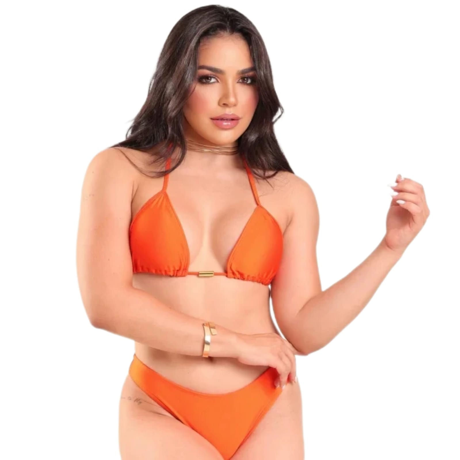 Biquíni Básico Cortininha 