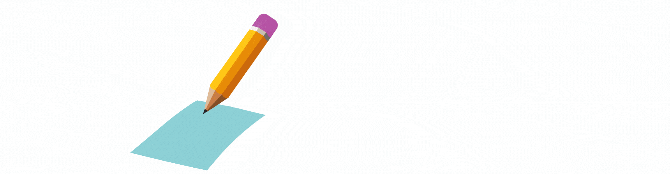 Papierflieger Animation