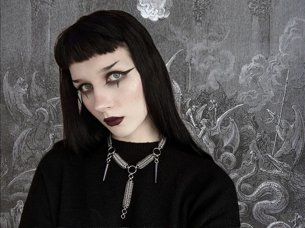 Thumbnail: Amon necklace