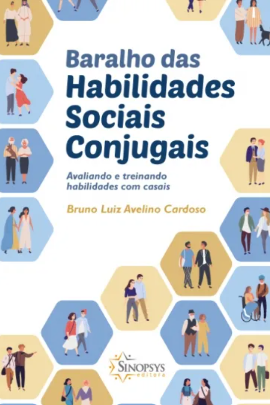 Baralho das habilidades sociais conjugais