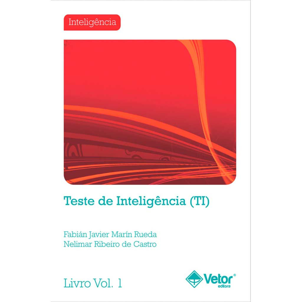 TI - Teste de Inteligência - Livro de Exercício