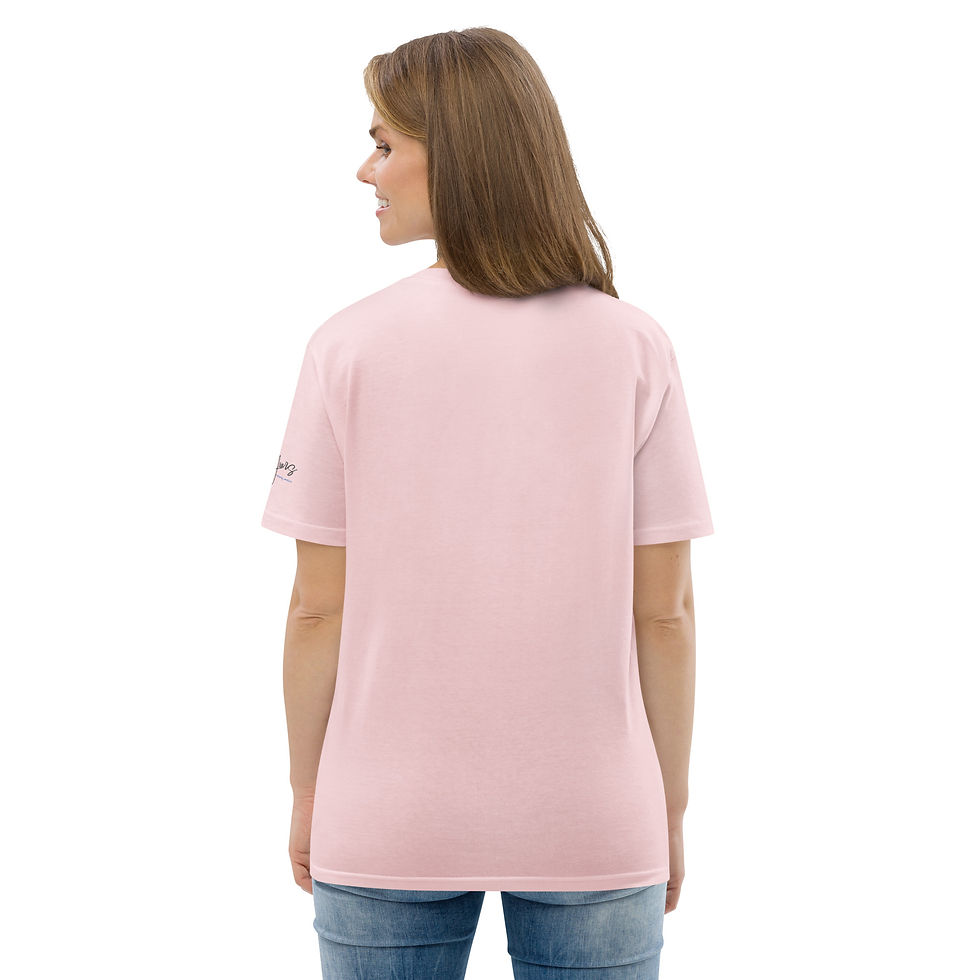 Miniatura: Unisex organic cotton t-shirt