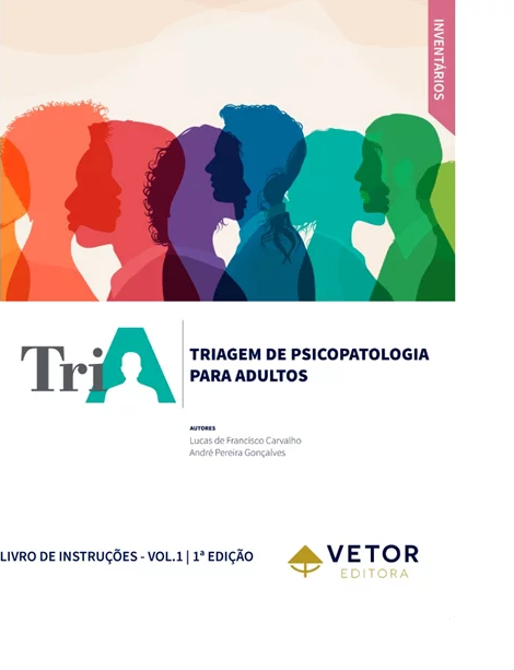 TriA - Livro de Instruções VOL.1