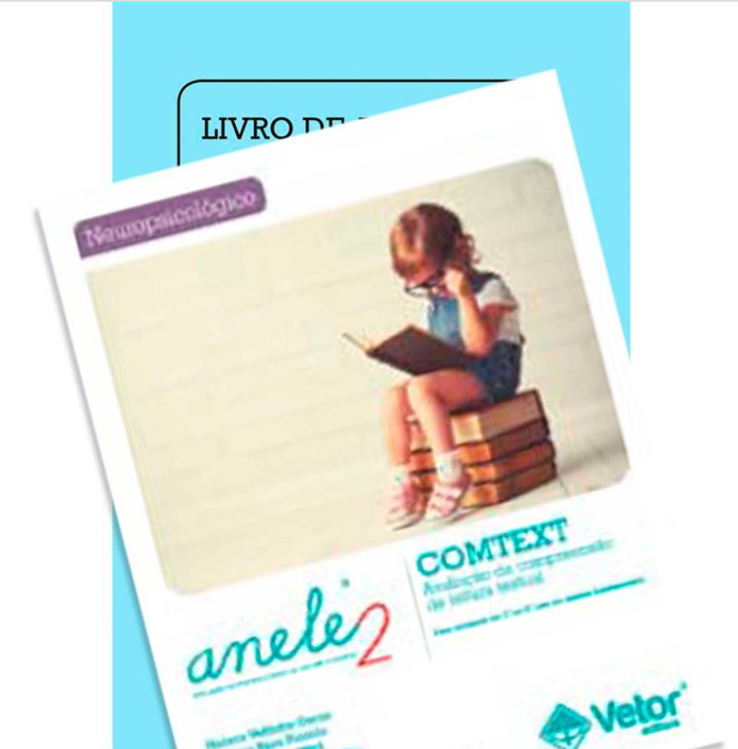 Coleção Anele 2 – Avaliação da Compreensão de Leitura Textual - COMTEXT