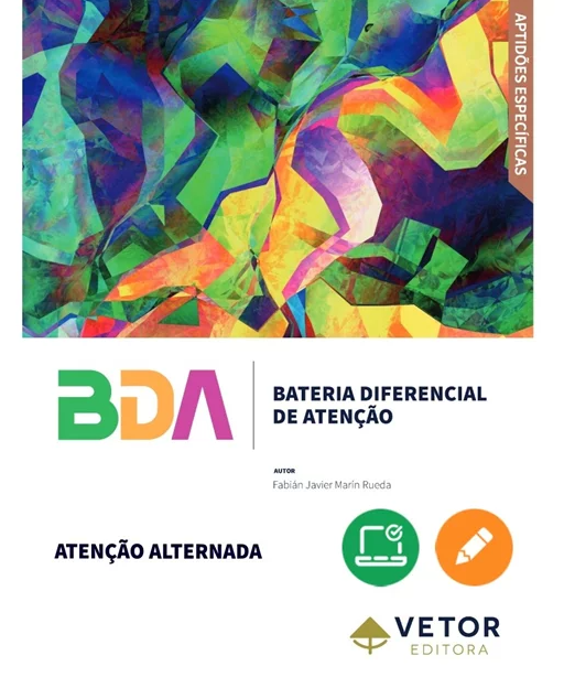 BDA AA - Atenção Alternada - Aplicação Online