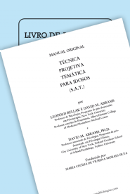 Coleção SAT - Técnica de Apercepção para Idosos