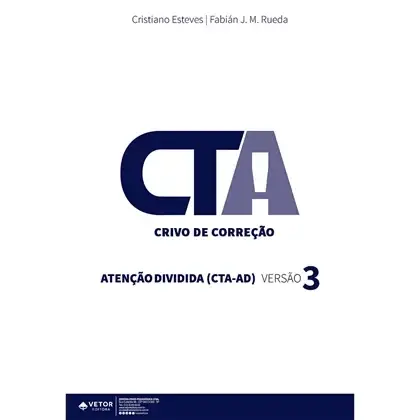 CTA - Crivo de Correção Atenção Dividida Versão 3