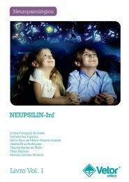 Neupsilin-Inf - Livro de Instruções (Manual)