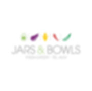 Jars and Bowls logo