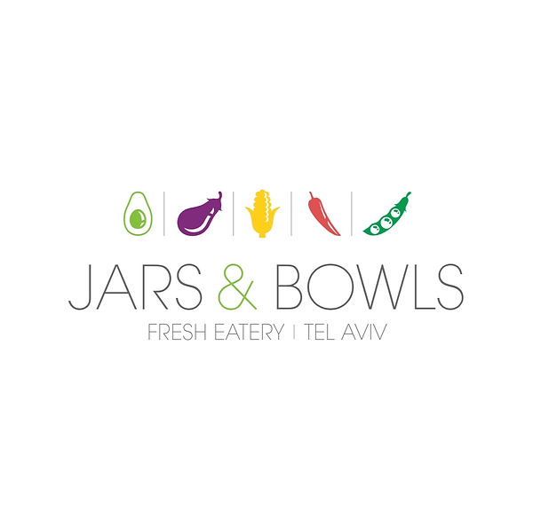 Jars and Bowls logo