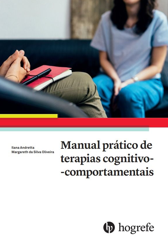 Manual prático de terapias cognitivo-comportamentais