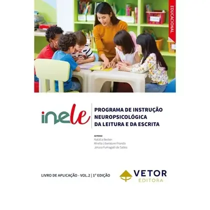 INELE - Livro de Aplicação