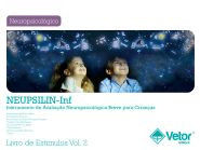 Neupsilin-Inf - Livro de Estímulos I