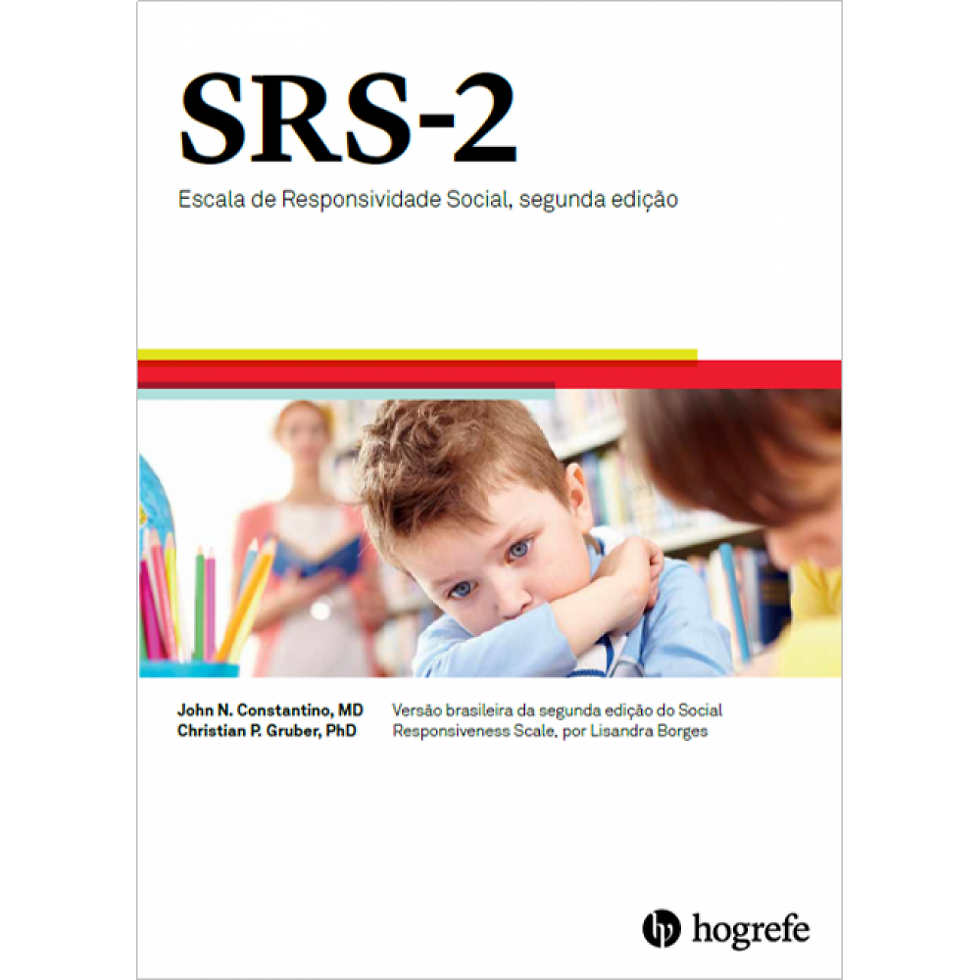 SRS-2 Protocolo específico - Escolar (10 folhas)