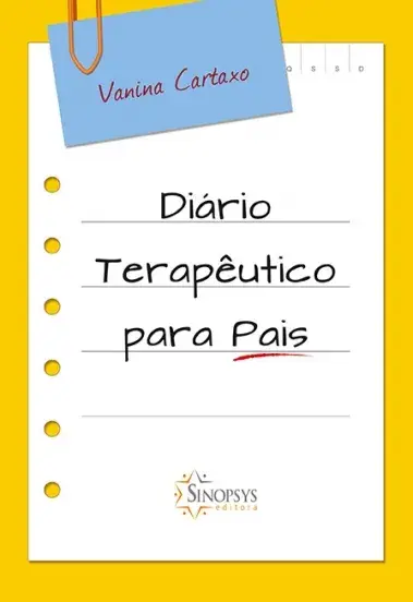 Diário terapêutico para pais
