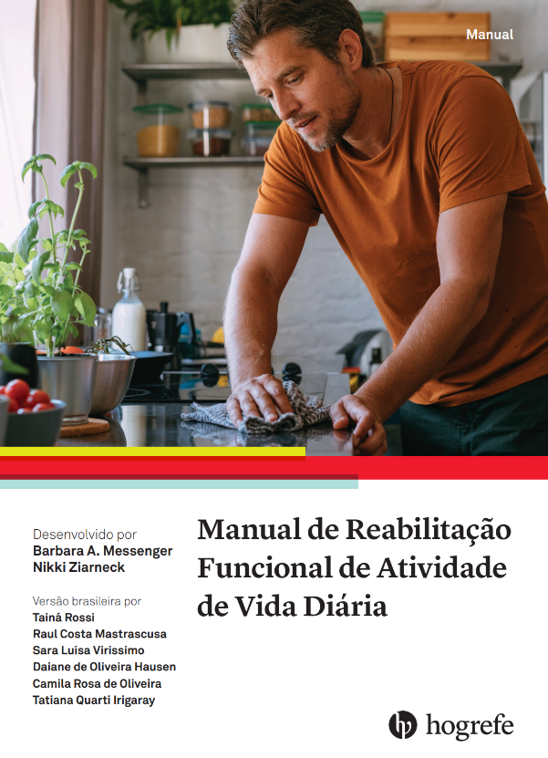 Manual de Reabilitação Funcional de Atividade vida Diária