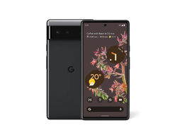 Google Pixel 6 Black