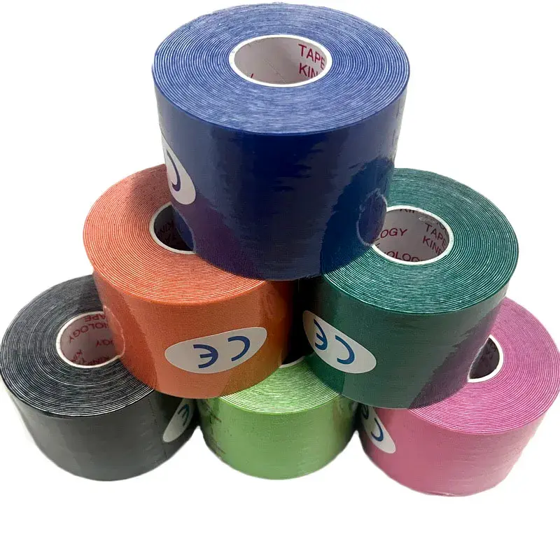 Thumbnail: 5 Rolls Kinesiology Tape