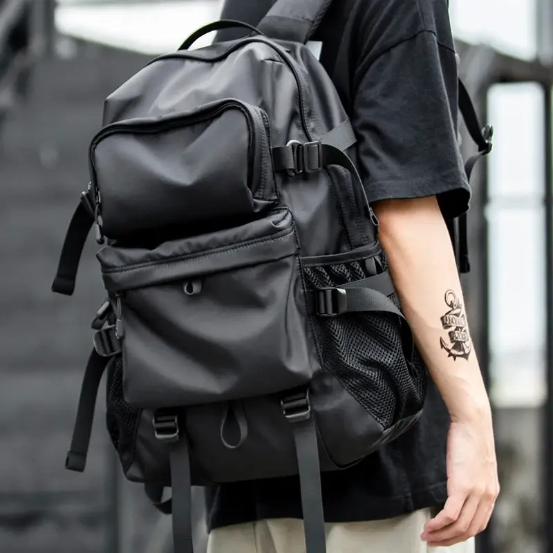 Thumbnail: Outdoor Backpack for Men Women