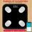 Thumbnail: Full ABS Digital Body Fat Bmi Body Weight Scale