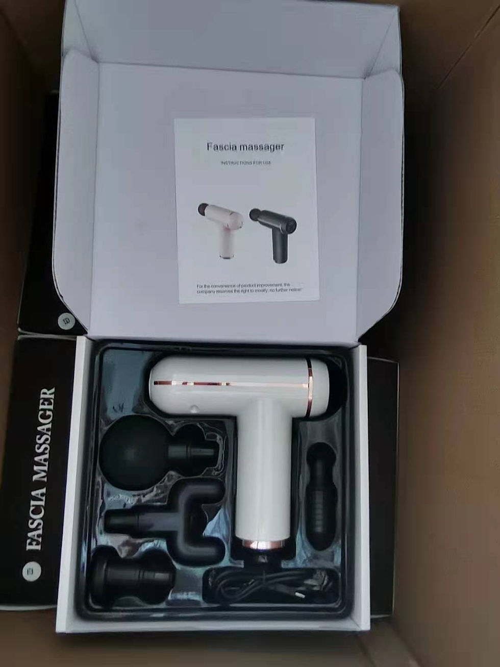Thumbnail: copy of Portable Massage Gun