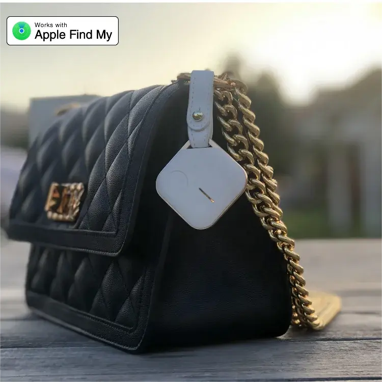 Thumbnail: copy of Find My Tag Global Smart GPS Tracker Personal Locator Air Tag