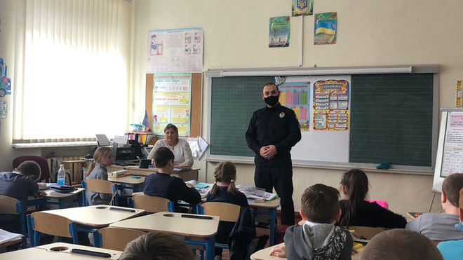 Безпечне середовище в школі