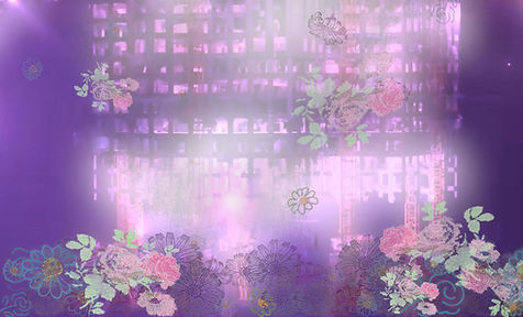 Luca Staccioli, Falling flowers 2025 4K video, 5.1 Sound Stereo  05’20’’, Still frame