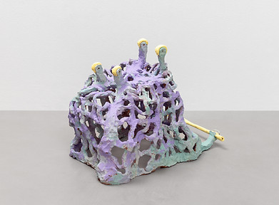 ArtNoble gallery_Luca Staccioli_Checkout, ricreazione #3_Web_ph credit Michela Pedranti.jp