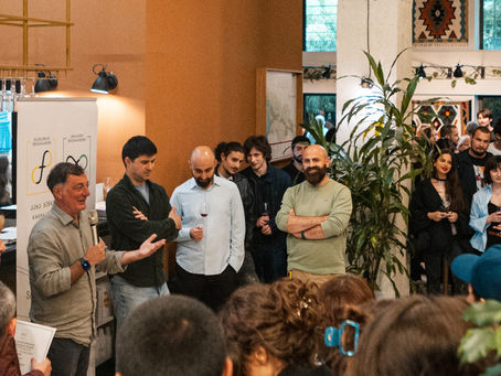 Students of the Agricultural University presented their diploma wines