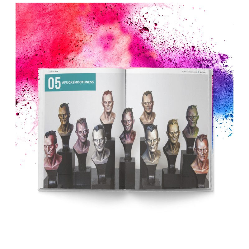 縮圖：Banshee - A Colorful Mind