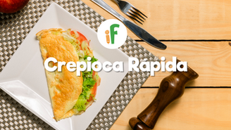 Crepioca Rápida