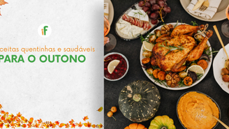 Receitas quentinhas e saudáveis para o outono