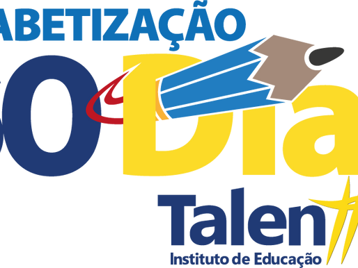 Você sabia que seu filho pode alfabetizar-se em 60 dias?
