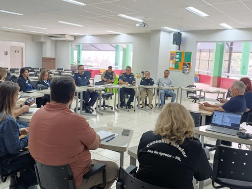 XI Seminário Internacional da Tríplice Fronteira Reforça Compromisso Contra o Tráfico de Pessoas