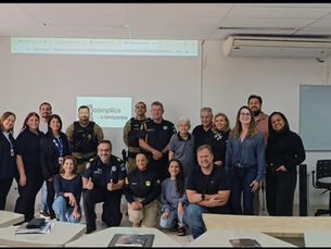 Cáritas Foz do Iguaçu coordena reunião da Câmara Técnica de Enfrentamento ao Tráfico de Pessoas