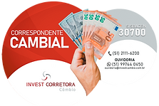 correspondente cambial