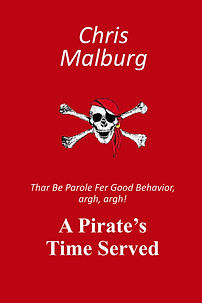 Young Adult thriller by Chris Malburg