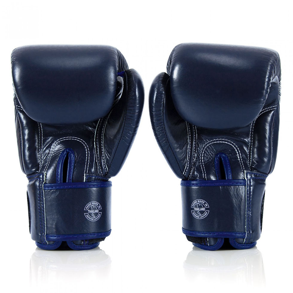 Thumbnail: Fairtex ONE Championship Muay Thai Boxing Gloves