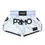 Thumbnail: Primo Muay Thai Shorts - Arctic Ghost