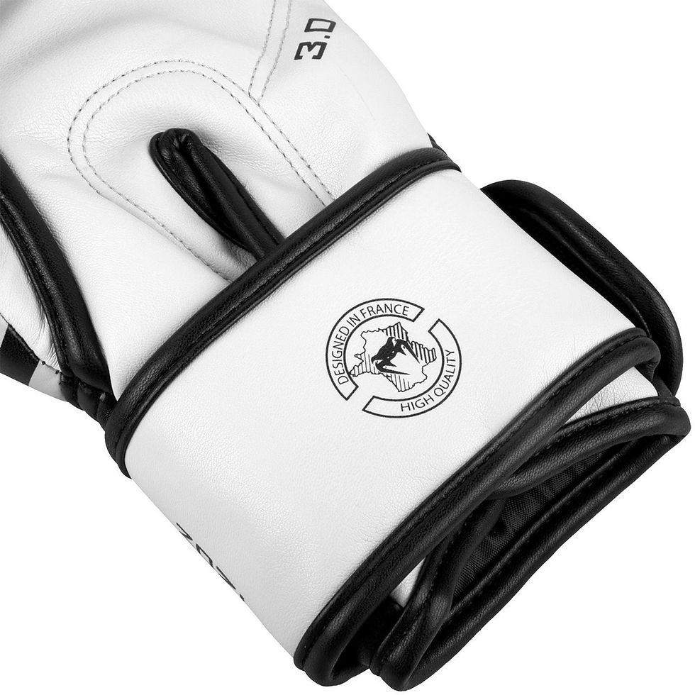 Thumbnail: Venum Challenger 3.0 Boxing Gloves - Black/White