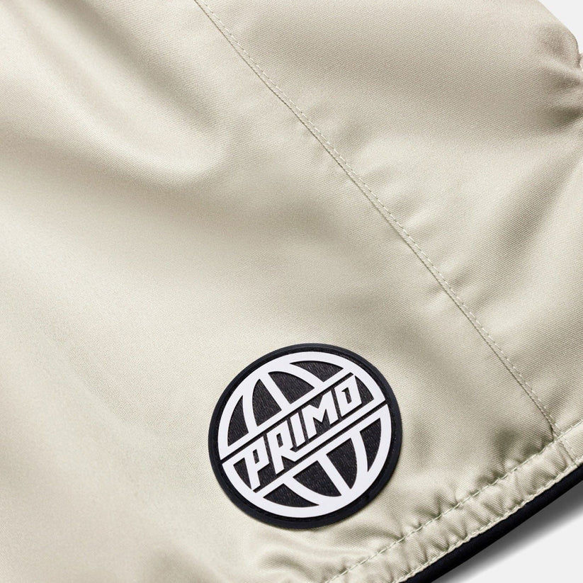 Thumbnail: Primo Muay Thai Shorts - Alta Series - Cream