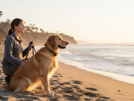 Ecollar Training Strategies for Carlsbad Pet Owners